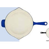 LAVA GRILL PAN SABLE BLUE - Ø28 CM